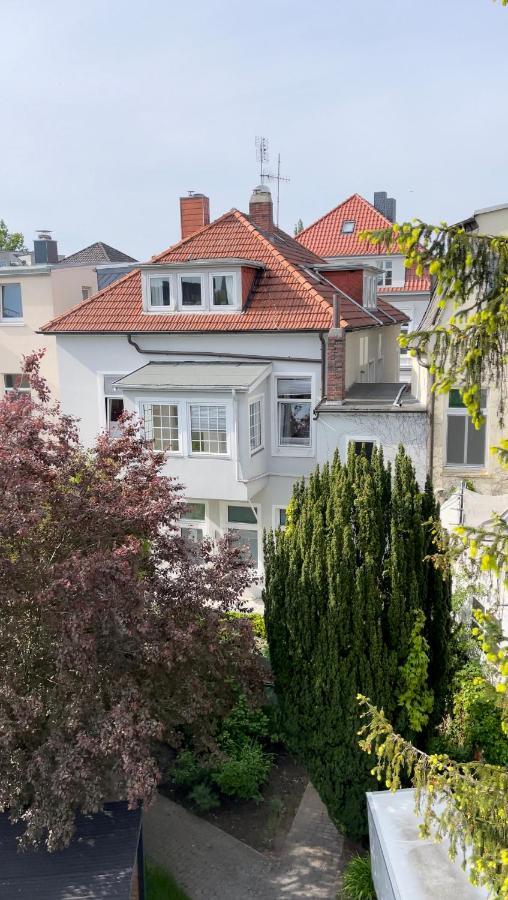 Schoenes City-Apartment Mit 2 Schlafzimmer, Parkplatz, Ruhig Und Hell, D46-Dg أولدنبورغ المظهر الخارجي الصورة